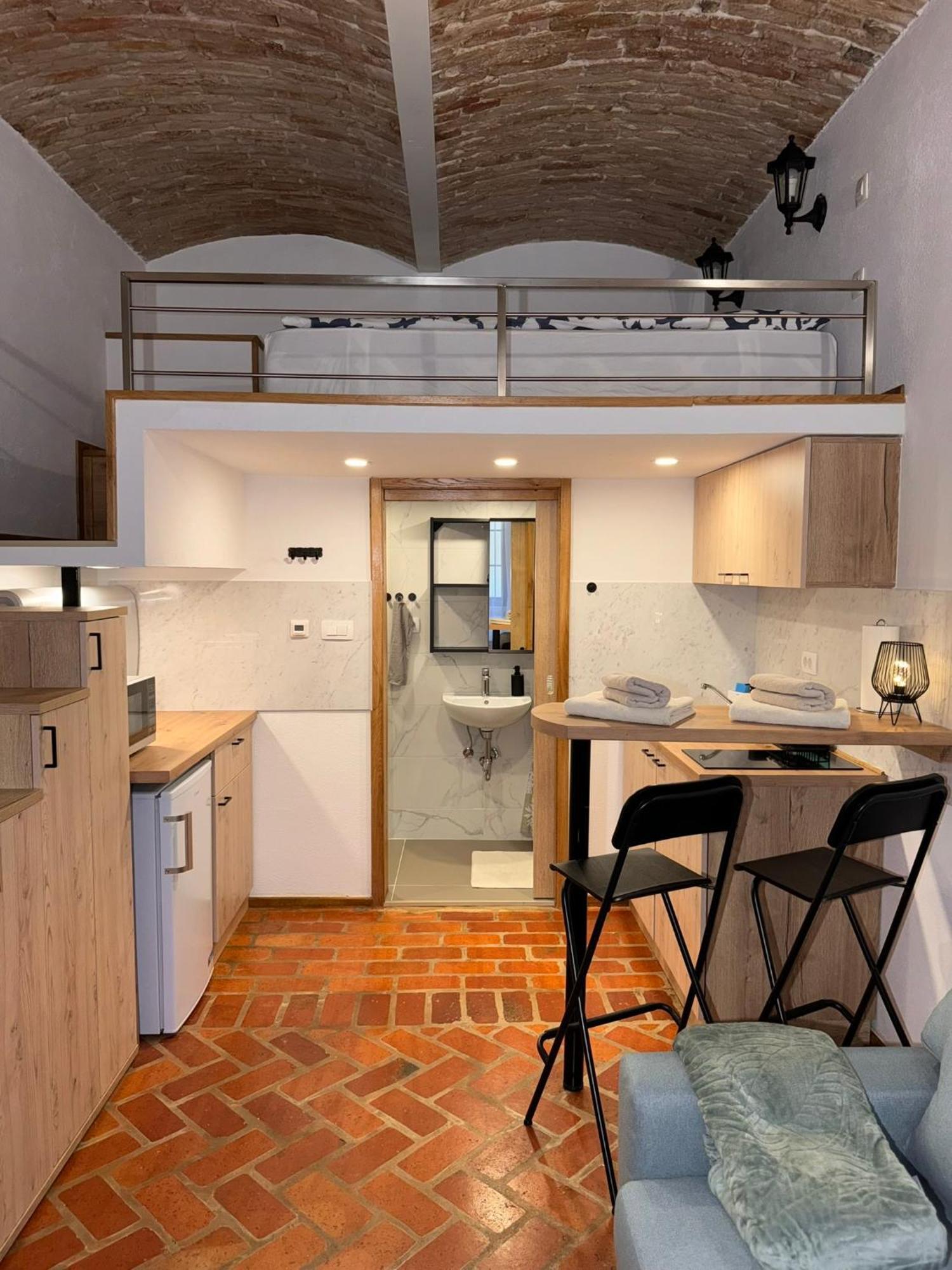 Zenroom Apartments Ljubljana Dış mekan fotoğraf