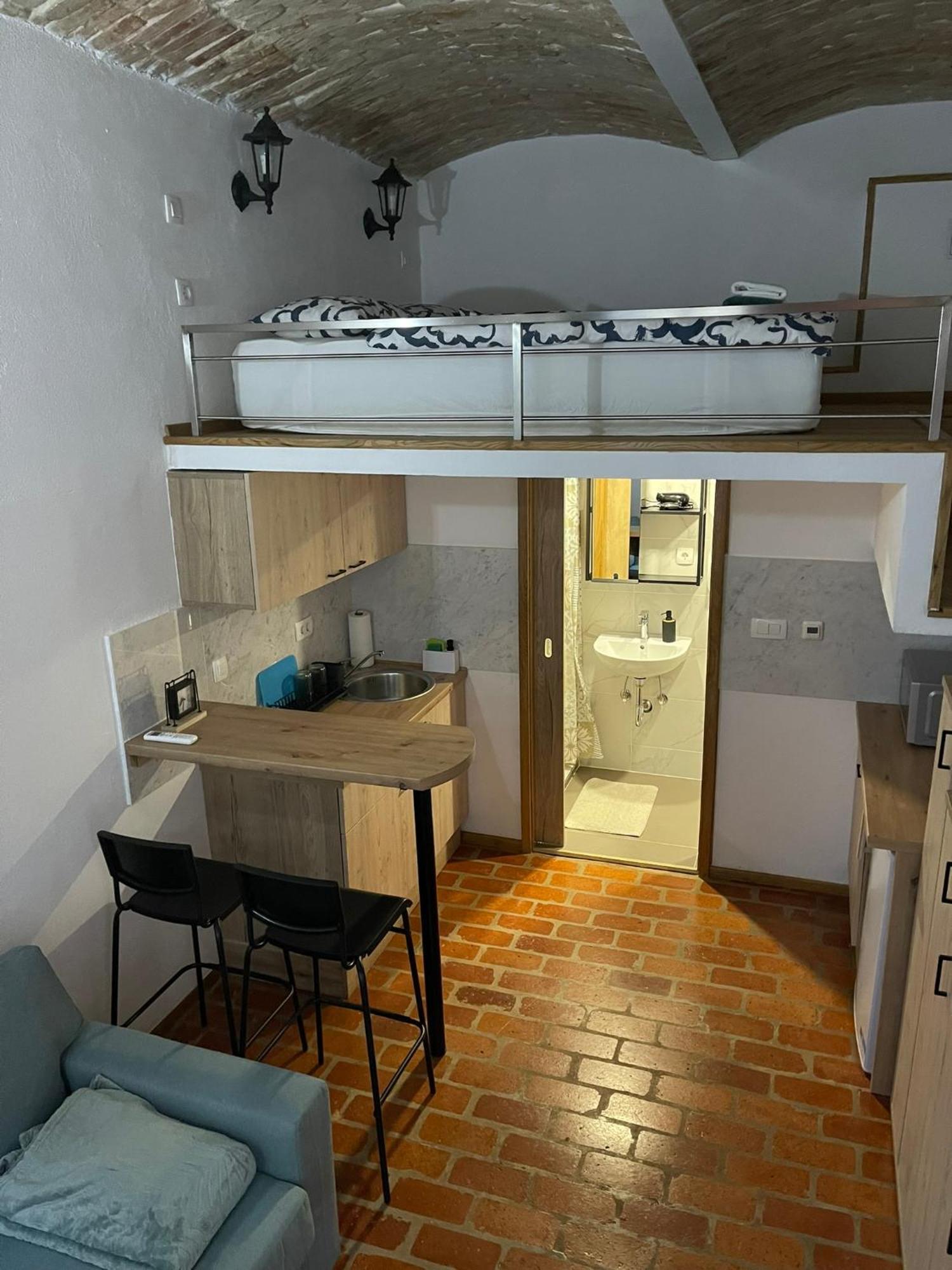 Zenroom Apartments Ljubljana Dış mekan fotoğraf