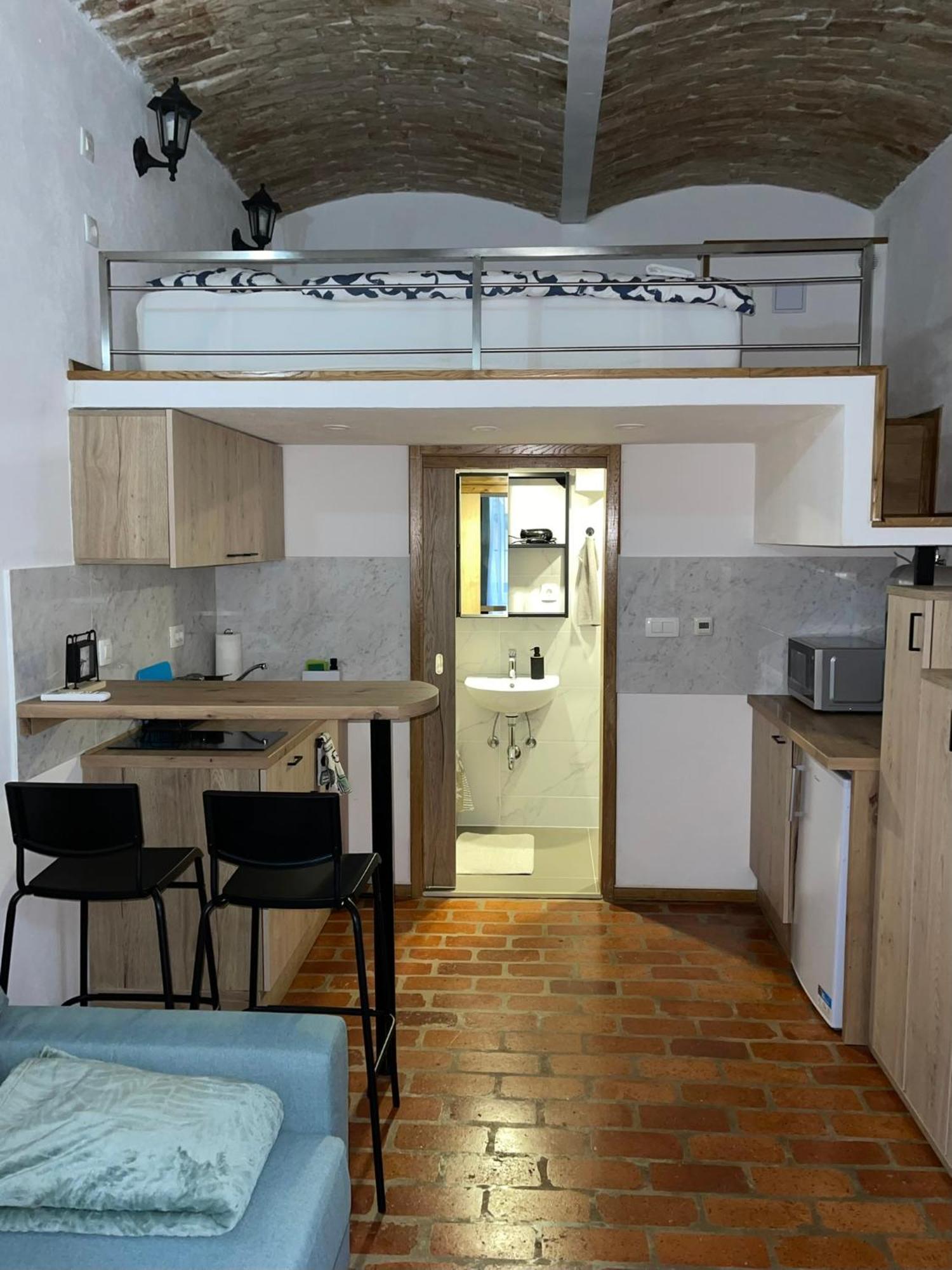 Zenroom Apartments Ljubljana Dış mekan fotoğraf