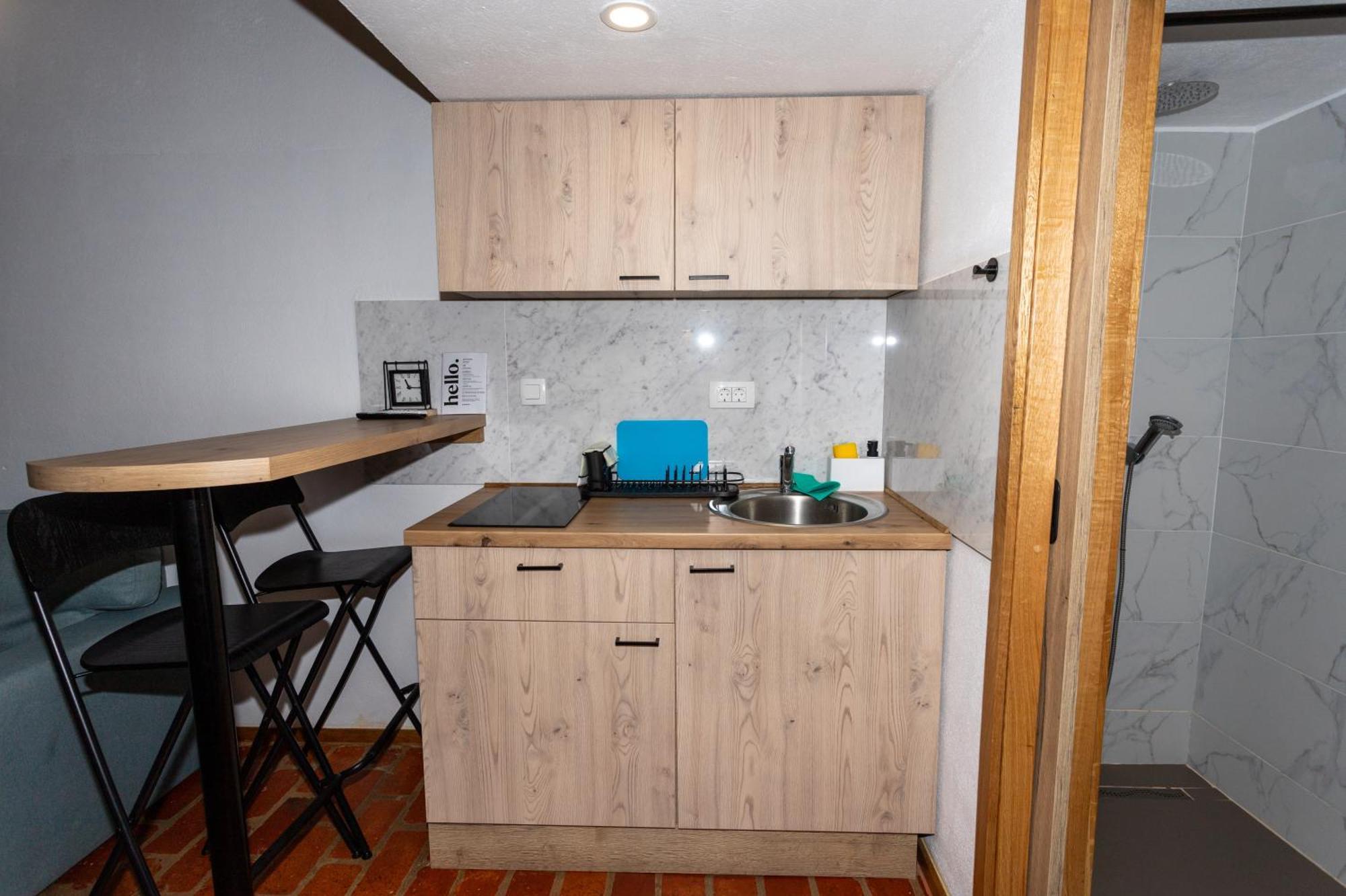 Zenroom Apartments Ljubljana Dış mekan fotoğraf