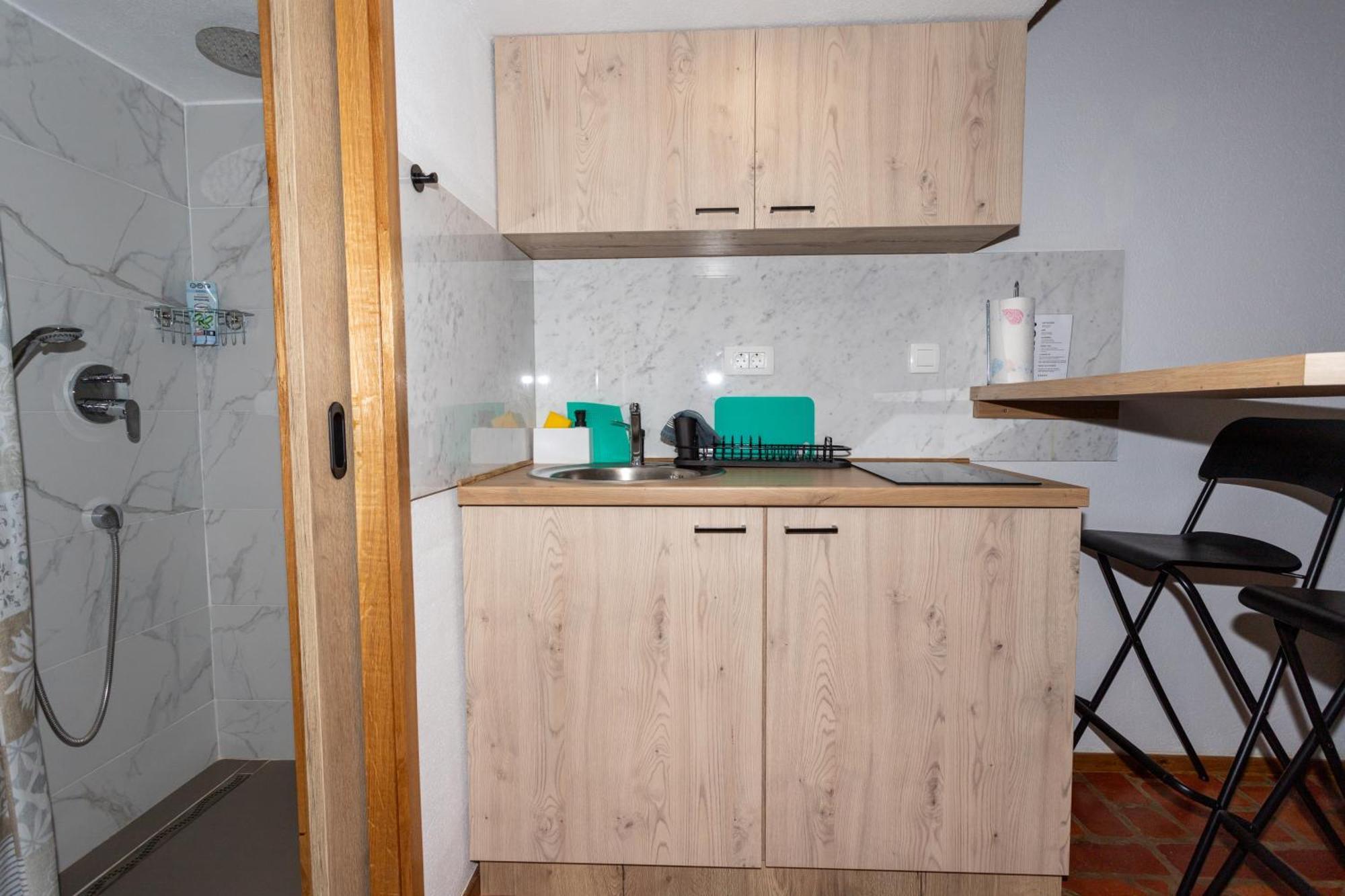 Zenroom Apartments Ljubljana Dış mekan fotoğraf